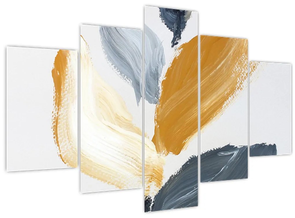 Obraz - Minimalistická maľba (150x105 cm)