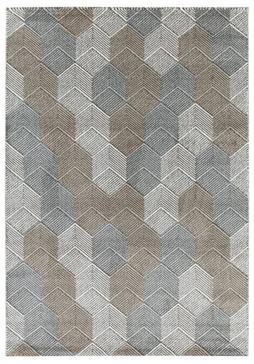 Ayyildiz Kusový koberec ROYAL 4801, Béžová Rozmer koberca: 80 x 150 cm