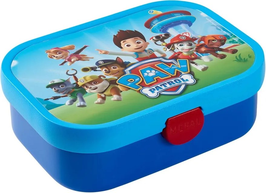 Detský desiatový box Paw patrol – Mepal