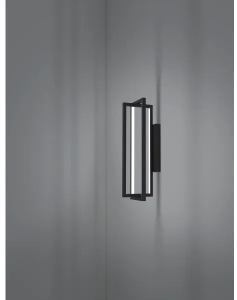 Eglo 900467 - LED Stmievateľné nástenné svietidlo SIBERIA LED/15,5W/230V + DO