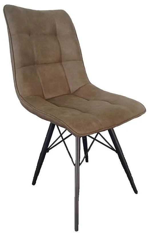 Stolička Factory Brown Xpa1815-64