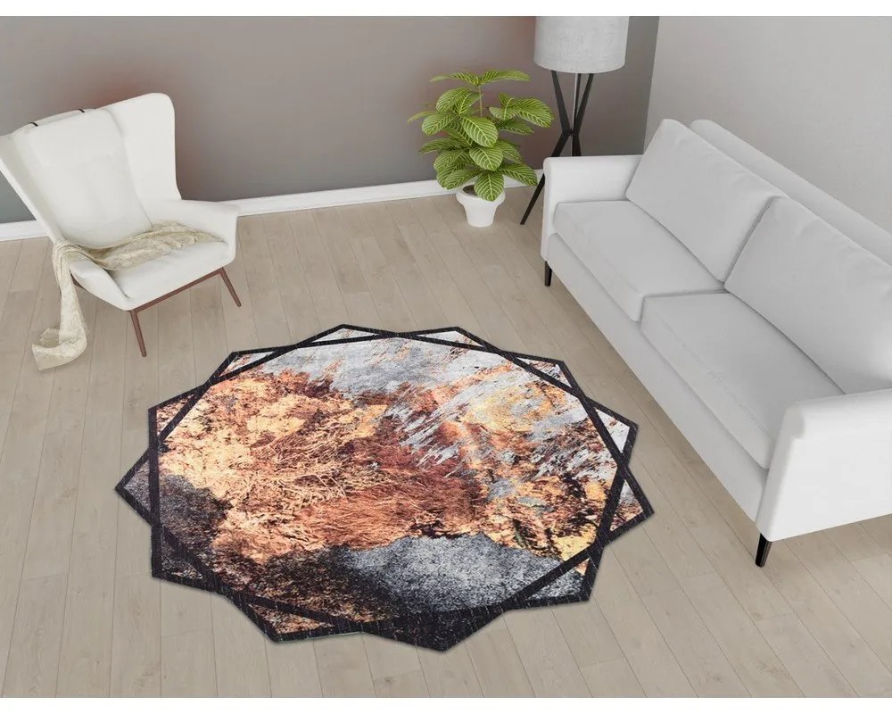 Okrúhly koberec ø 80 cm - Vitaus