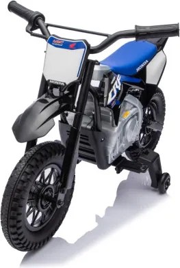 Elektrická motorka HONDA CFR450R čierna