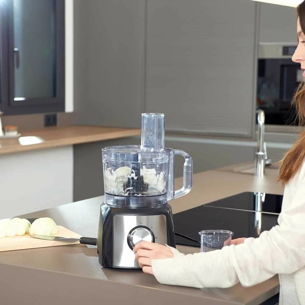 Black+Decker BXFPA1200E Kuchynský robot