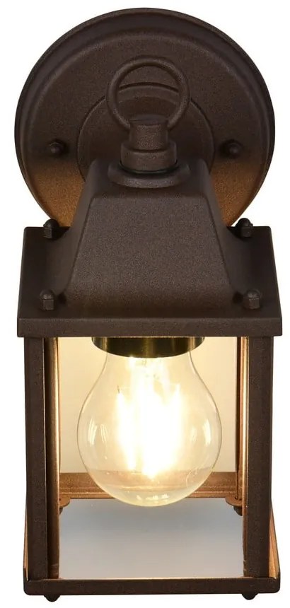 Nástenné vonkajšie svietidlo (výška 22,5 cm) Mirande – Trio