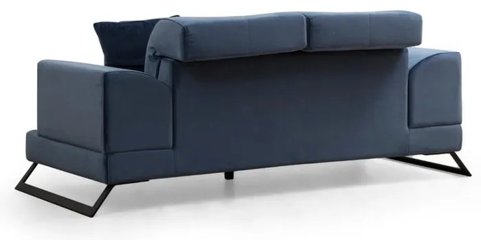 Modrá pohovka 185 cm Frido – Balcab Home
