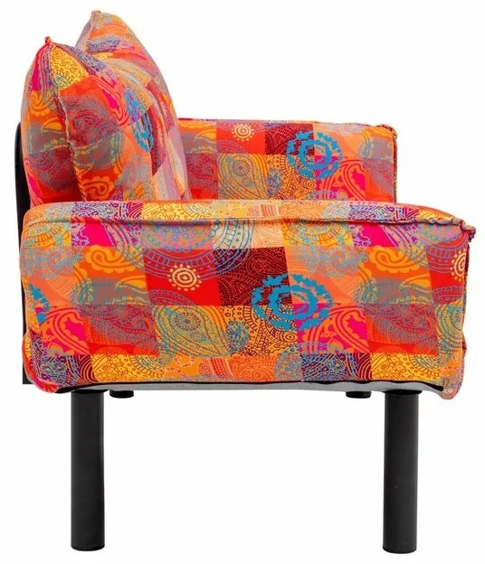 Rozkladacia pohovka Chatto Patchwork