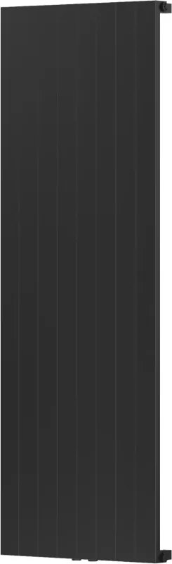 Mexen Topeka dekoratívny radiátor 1400 x 480 mm, 950 W, čierny - W210-1400-480-00-70