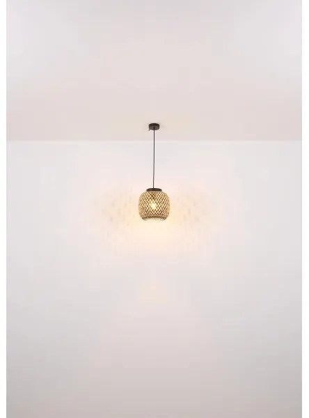 Globo 15766H - Luster na lanku COLLY 1xE27/15W/230V pr. 20 cm