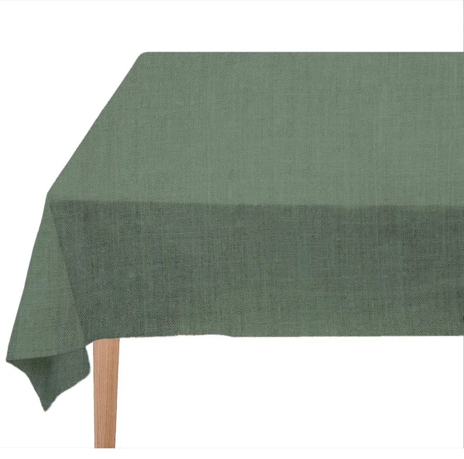 Obrus Really Nice Things Light Green, 140 x 140 cm