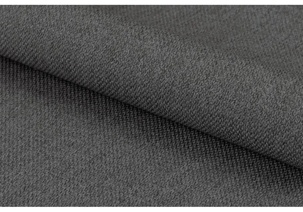 Tmavosivé barové stoličky v súprave s nastaviteľnou výškou 2 ks (výška sedadla 84 cm) Lucy – Actona