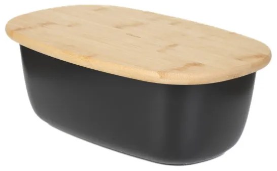 Chlebník NORES čierny 882666