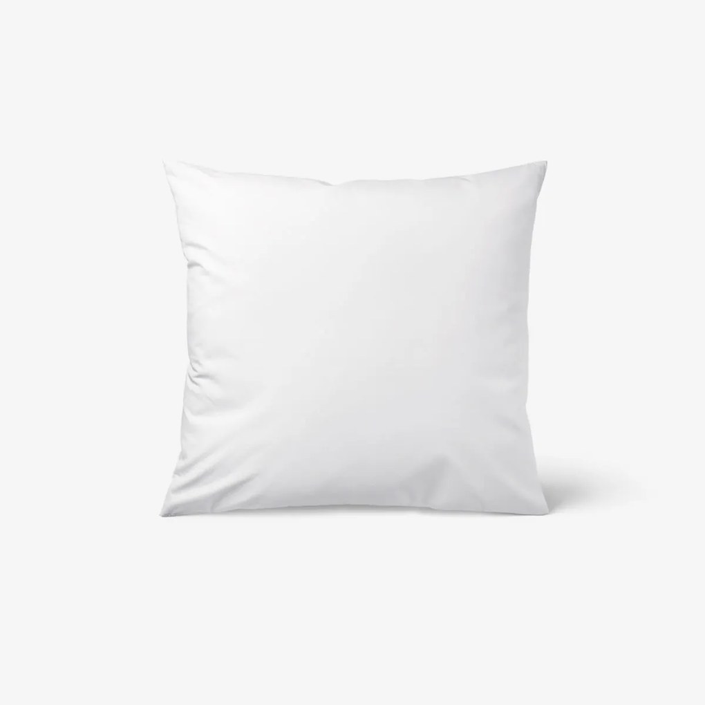 Goldea hladký vankúš standard - 40 x 40 cm 40 x 40 cm