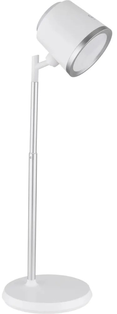 Globo 58454W - LED dotyková stmívatelná stolní lampa MEEYA LED/6W/3,7V biela