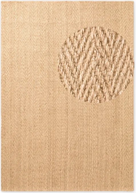 Koberec Villeroy & Boch Kollektion 1851 MIRABELLE prírodný / zlatý