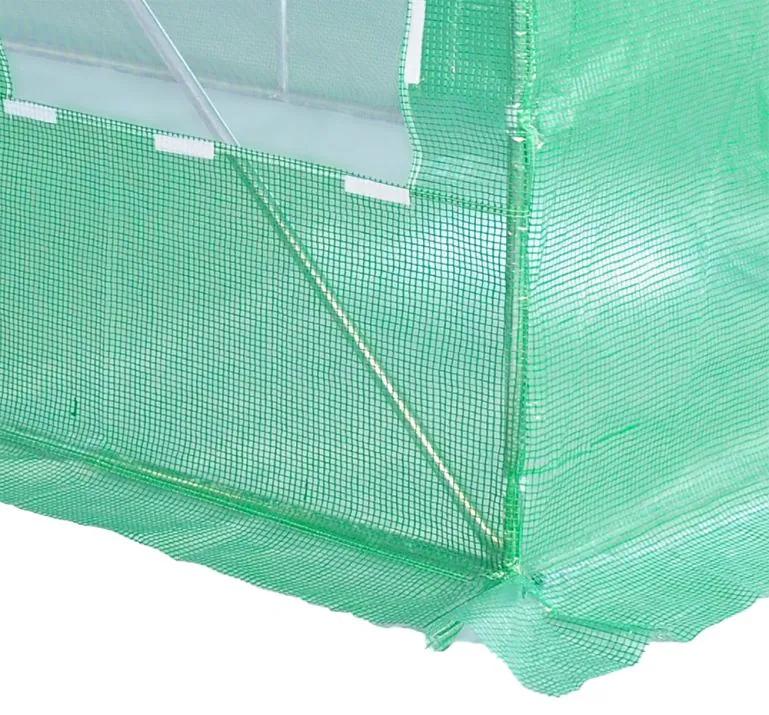 Fóliovník 300 x 450 cm (13,5 m²) zelený