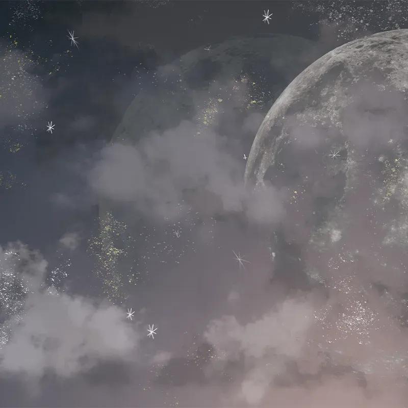 VLADILA  Moon Dust - tapeta