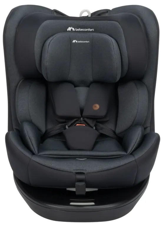 EvolveFix 360 i-Size autosedačka Tinted Black