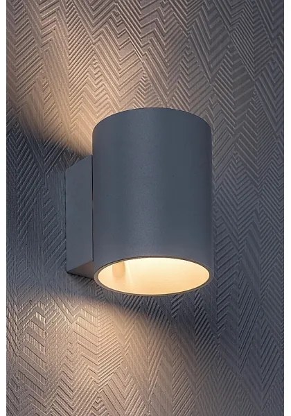 Rabalux 7021 - Nástenné svietidlo KAUNAS 1xG9/10W/230V biela