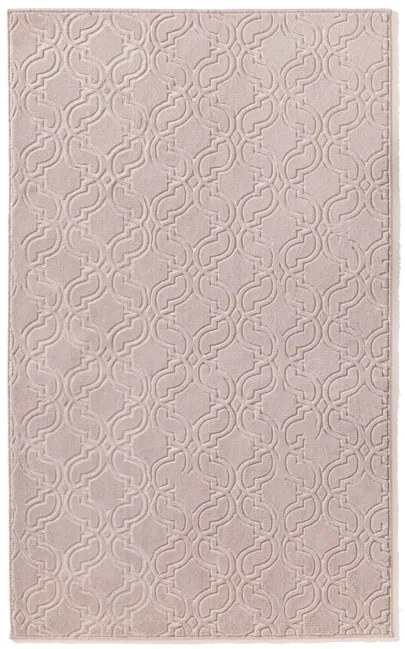 Kúpeľňový koberček VALERIA béžový