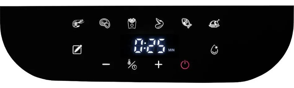 Philco PHAF 2000 teplovzdušná fritéza