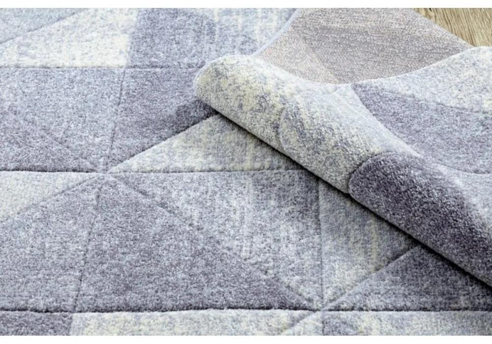 Kusový koberec Feel fialkový 180x270cm