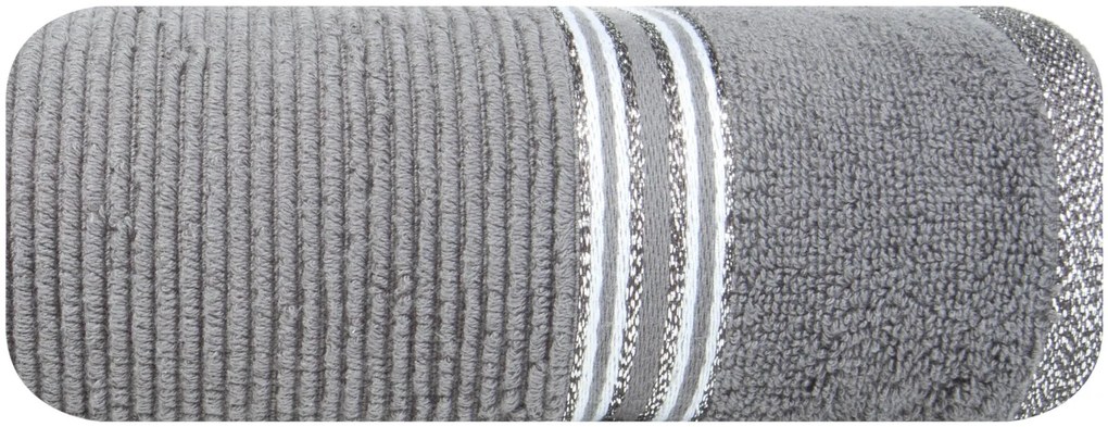 FROTÉ UTERÁK FILON3 SADA 3KS 70X140 CM STRIEBORNÁ