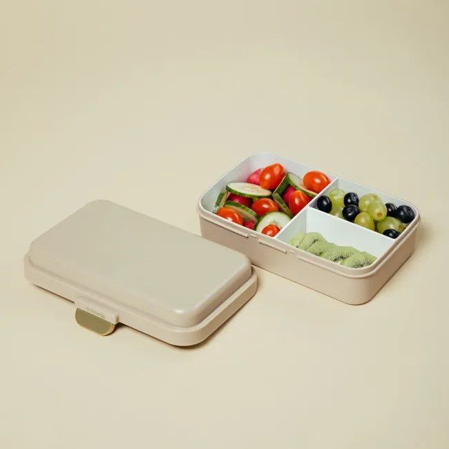 Obedový box TORRONE béžový 750137