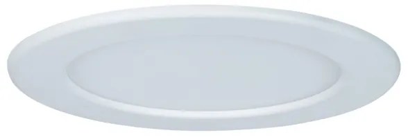 Paulmann 92062 - LED/12W IP44 Kúpeľňové podhľadové svietidlo QUAL 230V 2700K