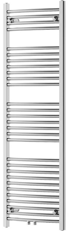 Mexen Ares, vykurovacie teleso 1500x500 mm, 497 W, chrómová, W102-1500-500-00-01