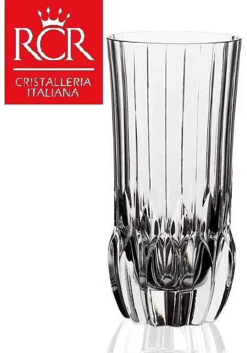 RCR ADAGIO POHÁR 400ML SADA 6 KS