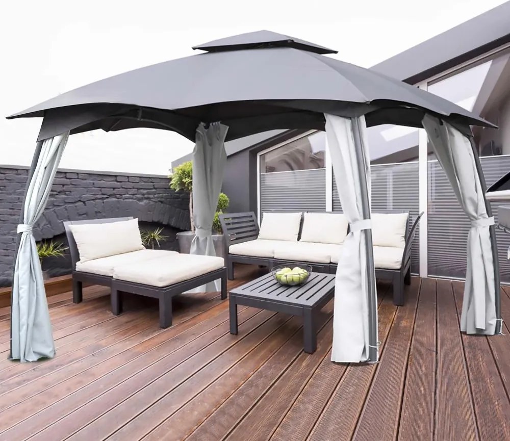 Záhradný párty stan - Altánok Avenberg MODESTO