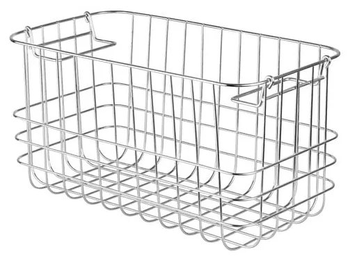 Drôtený kovový košík 31x16,5x16 cm Store It – Mette Ditmer Denmark