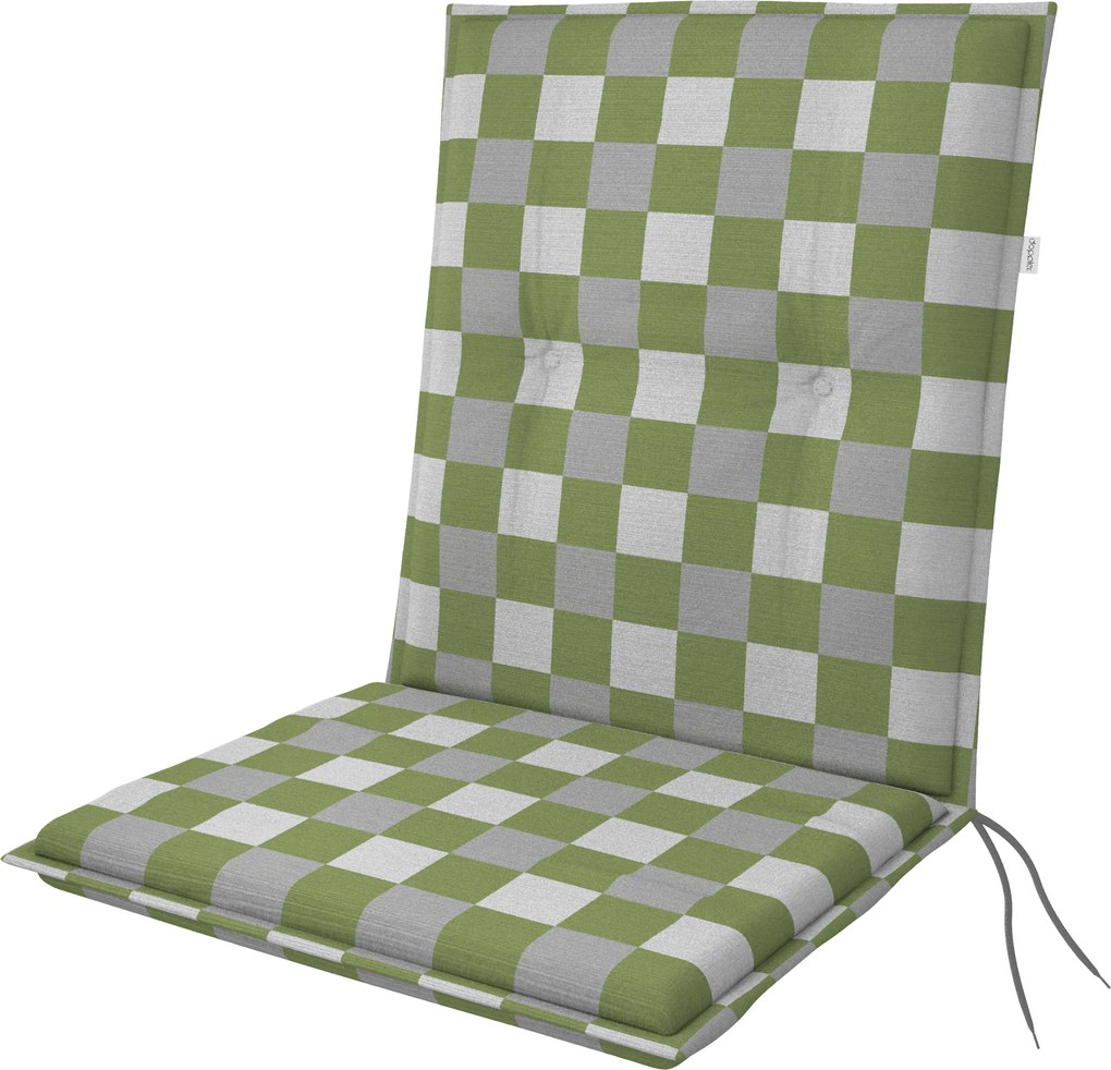 Doppler LIVING 4903 sivá/zelená