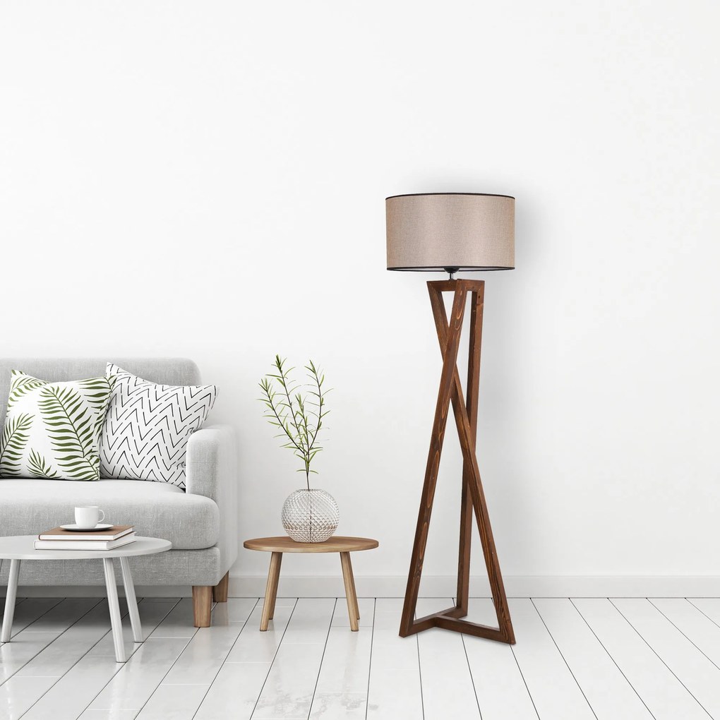 Stojacia lampa, 8278-3