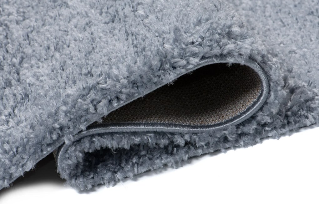 TA Koberec 6365A MODRÁ VERSAY EJF Rozmer: 100x200 cm