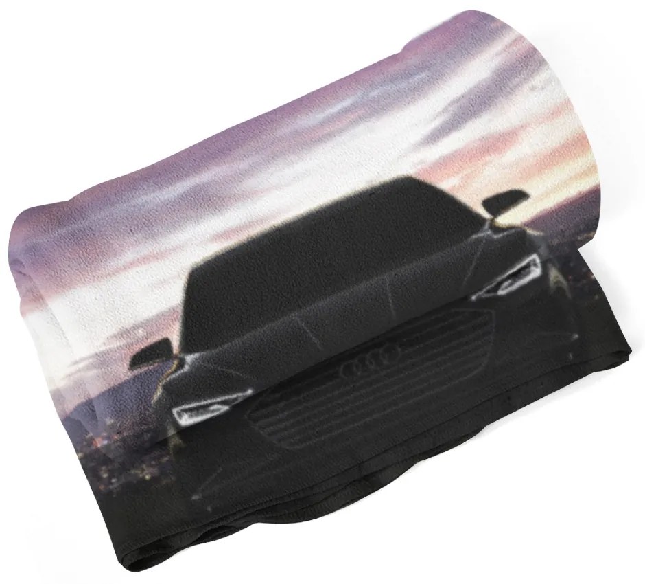 Sablio Deka Audi - 150x120 cm