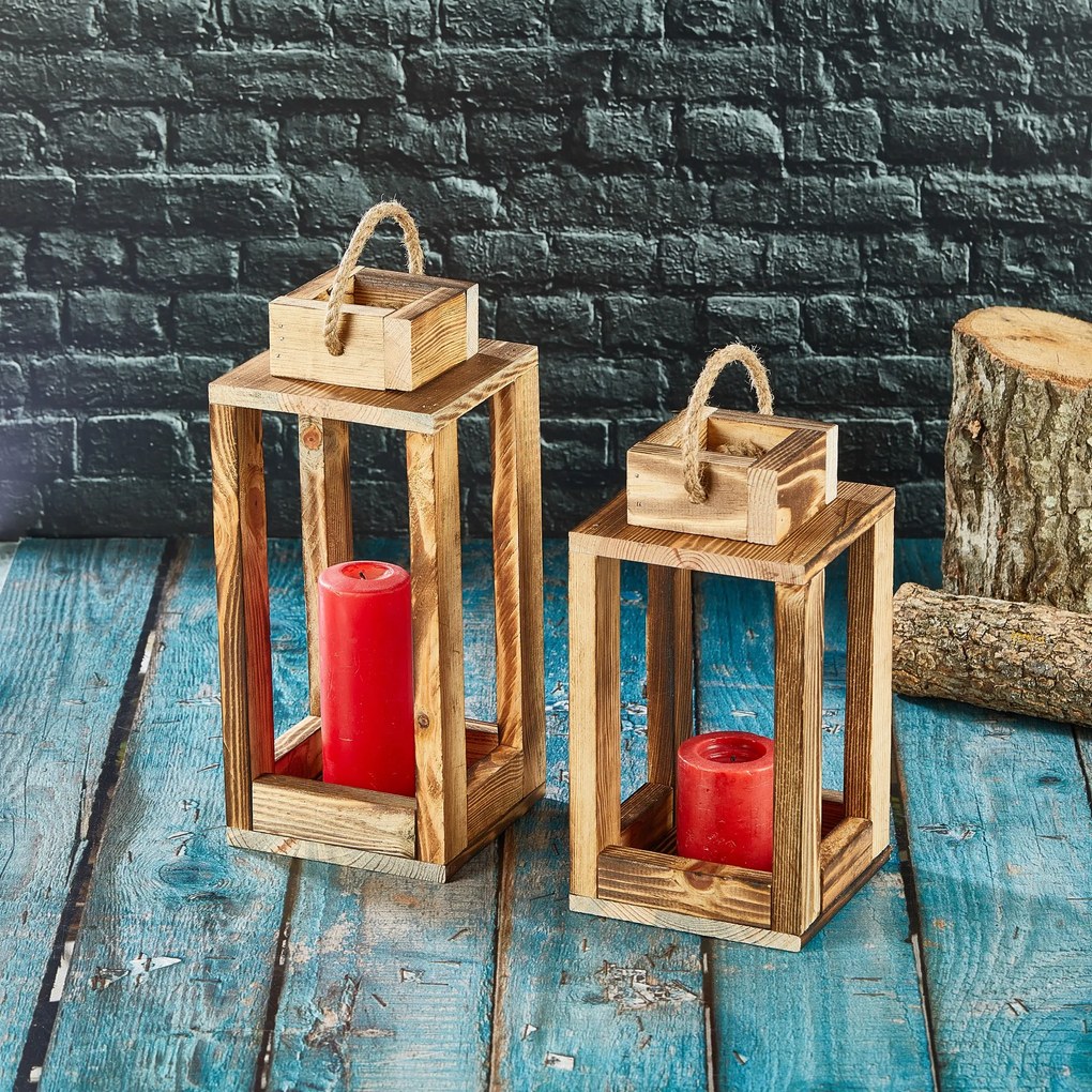 Double Lantern