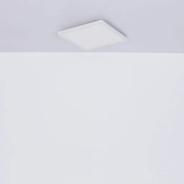 Globo 41563-24W - LED Kúpeľňové stropné svietidlo SAPANA LED/24W/230V IP44 biela