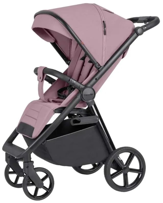 ŠPORTOVÝ KOČÍK CARRELLO BRAVO SL Blush pink