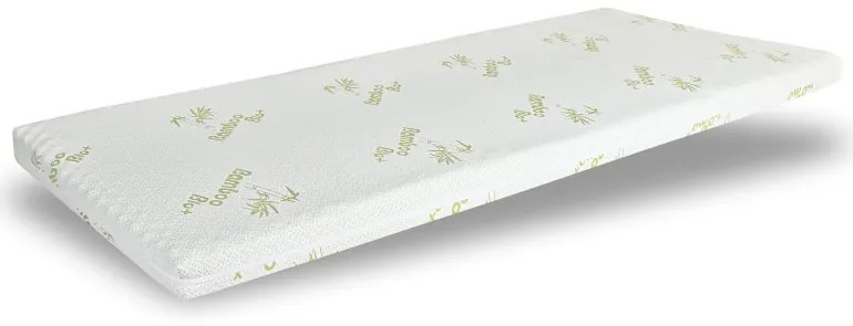 Povrchový matrac z pamäťovej peny Polux 8 cm EMI, 80x200 cm