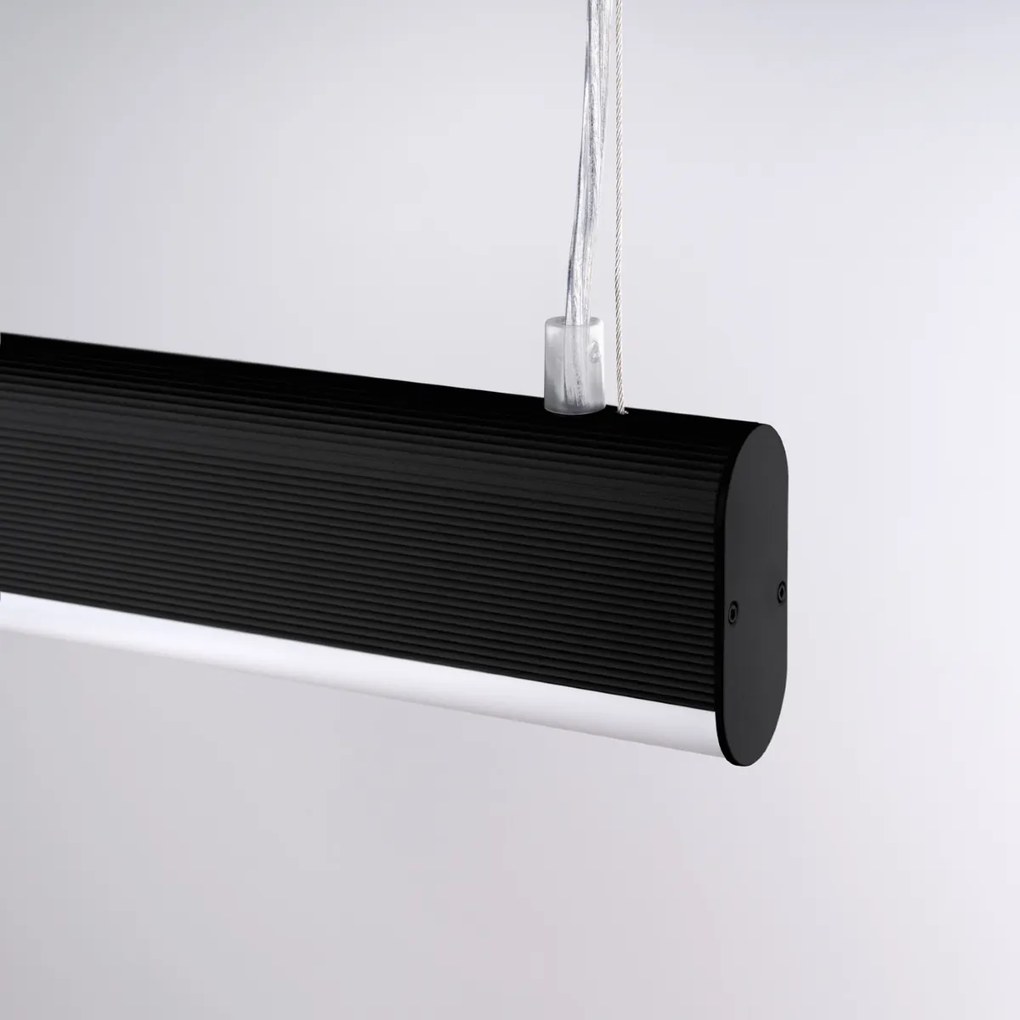 Závesné LED svietidlo Farge 120, 1x LED 38w, 4000k, b