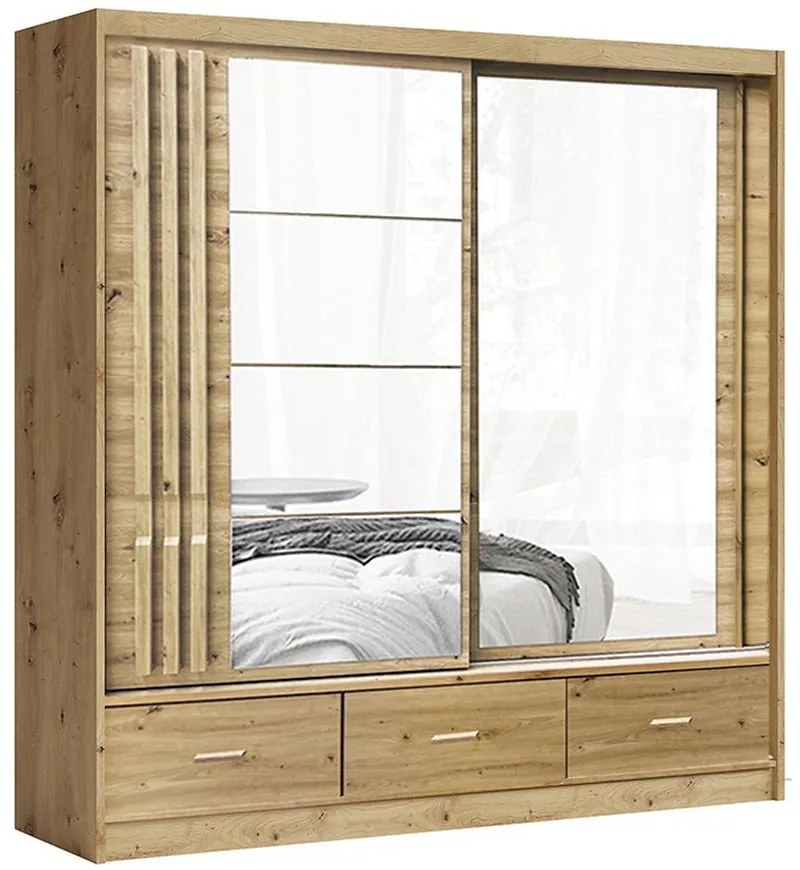 Skriňa Canada Ca-3-200 Artisan