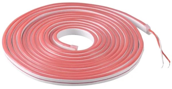 LED Pásik NEON 5 m LED/27W/12V IP65 oranžová