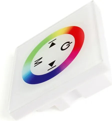 MILIO Biele nástenné dotykové diaľkové ovládanie