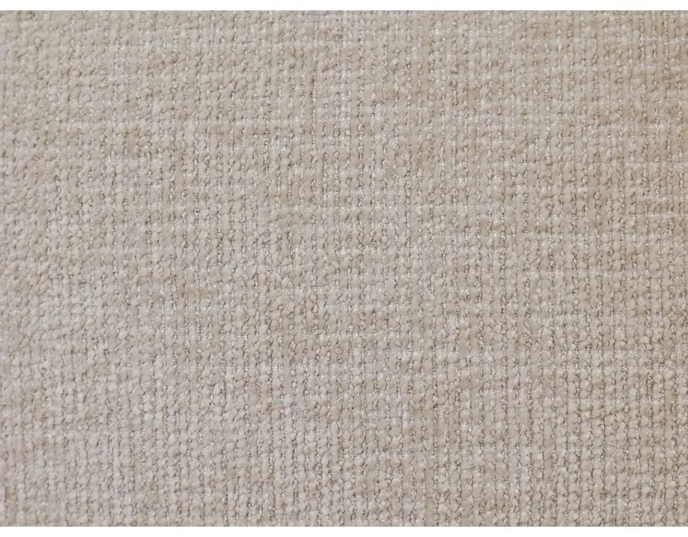 Béžová/prírodná dvojlôžková posteľ s roštom 180x200 cm Charlie – Bobochic Paris