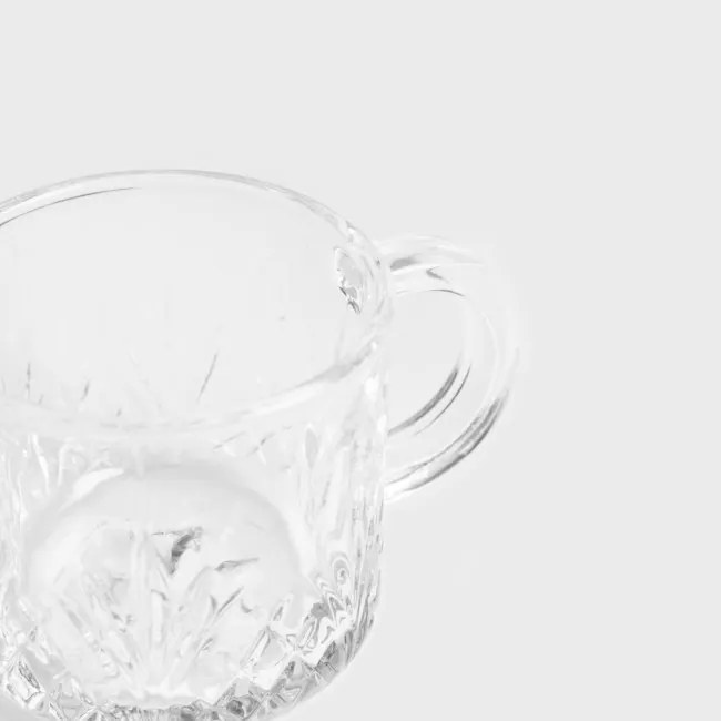 Sada dvoch šálok MIRRA so vzorom 717208 80 ml