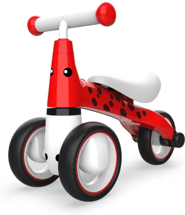 Bestent Odrážadlo/ mini bicykel Ecotoys Ladybird