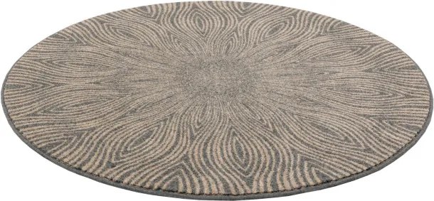 Koberec Agnella Isfahan Nasto popolový kruh