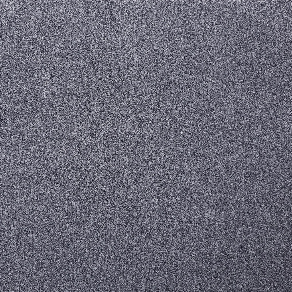 Condor Carpets, Metrážny koberec Prestige 482, na mieru, šíře 4m, šedá, ab (mriežka), detská izba